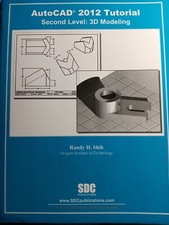 AutoCAD 2012 Tutorial Second
