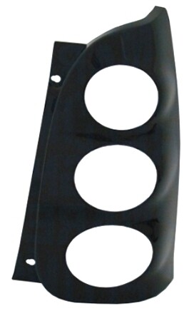 Modanatura cornice fanale - cornice, p/dx