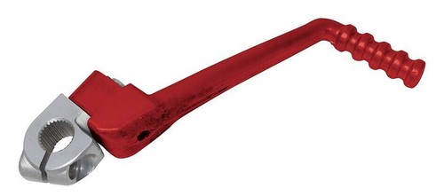 Leva messa moto rosso c4 - in,