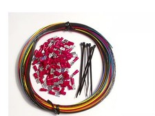 KIT FILI MAME Arcade Game Crimps pannello comandi pulsante joystick hyperspin HAPP  