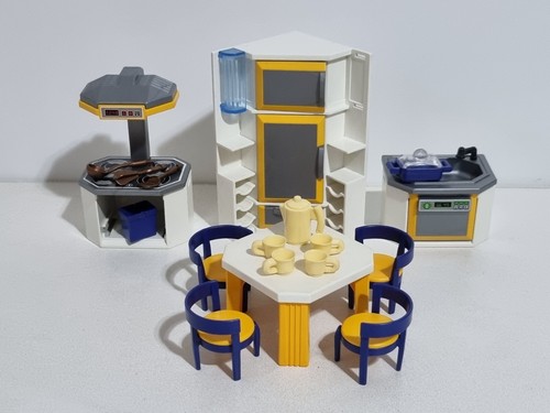 Playmobil 3968 cucina - cucina, moderna