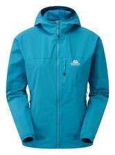 Giacca donna con cappuccio eco