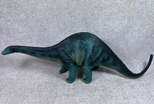 RARO DINOSAURO SCHLEICH GERMANY APATOSAURUS 45 CM 18" N° 16409 NO JURASSIC PARK
