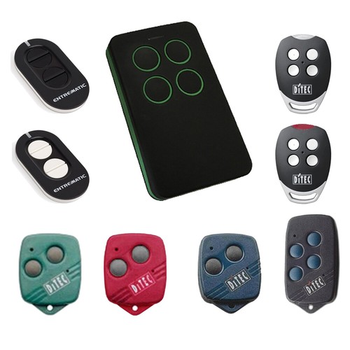 Telecomando compatibile ditec - telecomando,