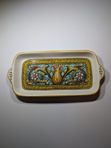Vassoio portata ceramica - portata,