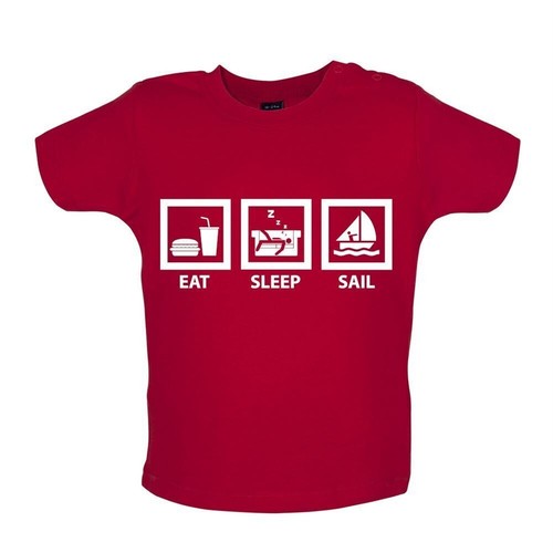 Eat sleep vela shirt - eat, /