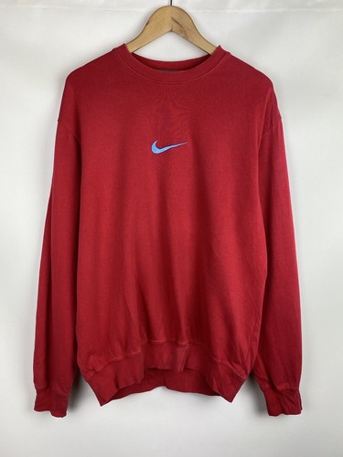Maglione felpa girocollo uomo