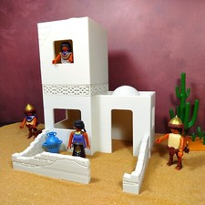 Casa del desierto Hebrea