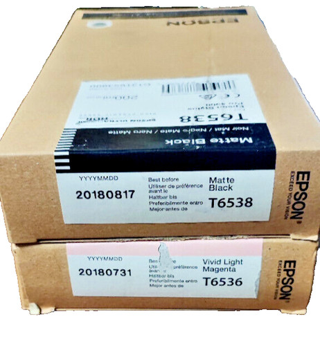 Originali epson t6538 - epson, t6536