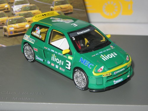 Renault clio trophy ilion - renault,
