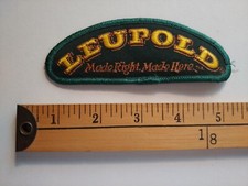 * BINOCOLO LEUPOLD SCOPES ANNI