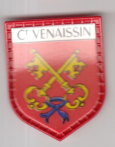 écusson badge blason