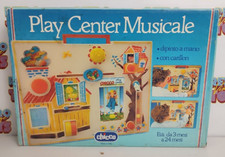 PLAY CENTER MUSICAL BEAN TOY