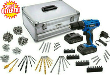 TRAPANO AVVITATORE ELETTRICO