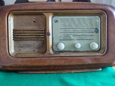 Radio a Valvole Prandoni transcontinens (Milano)PD28   funzionante anno 1953
