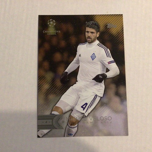 Miguel veloso 173 dynamo - miguel,