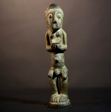 Statuina africana vintage - , sapi