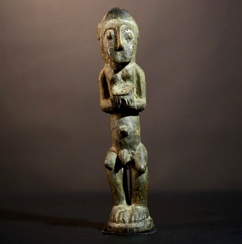 Statuina africana vintage - , sapi