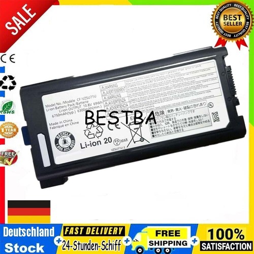 Batteria per panasonic 30 - per, cf-30