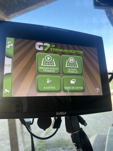 Gps autoguiado rtk - gps,