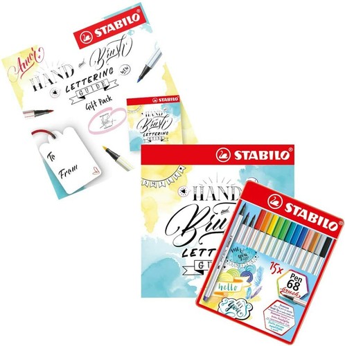 Confezione penne stabilo - 15,