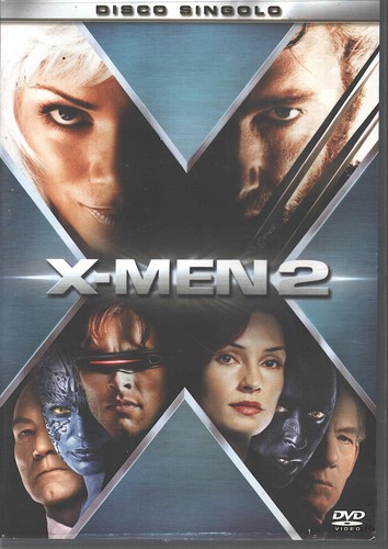 Men edizione disco - x-men, 2