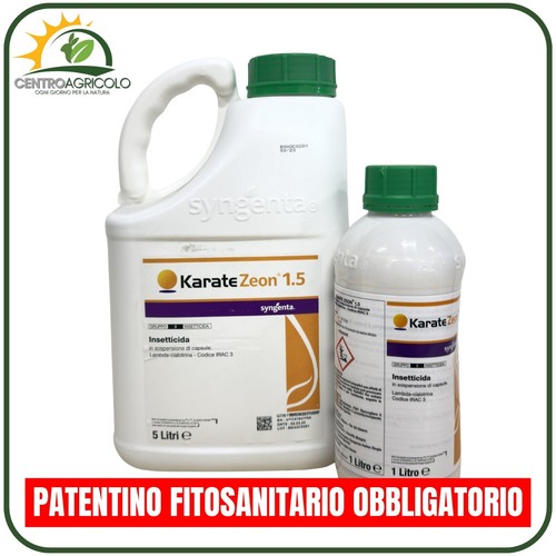 Insetticida karate zeon - insetticida,