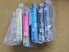 CARTUCCE 5 pezzi  per EPSON WF 2530  (4 colori)