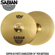 SABIAN SBR 1402 Hi-Hat 14"