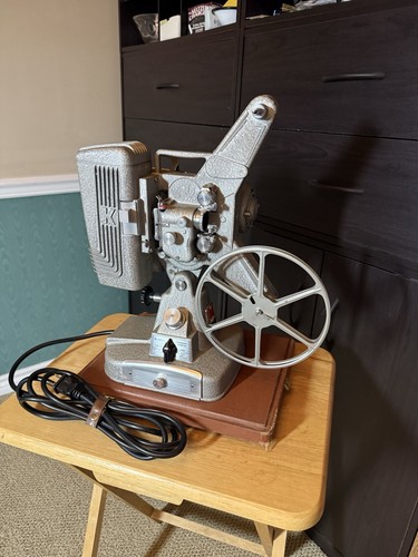 Vintage keystone 109d 8mm - keystone,