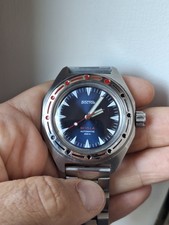 Orologio Vostok Amphibia Dyal Scylla