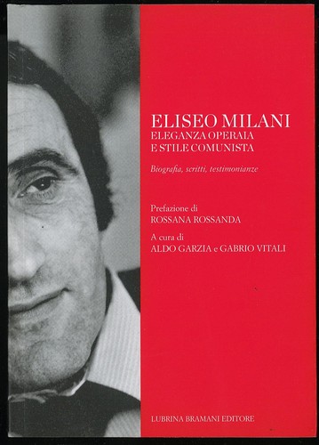 Eliseo milani eleganza - eliseo, operaia