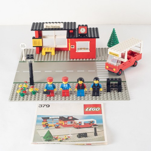 Lego 379 stazione degli - 379,