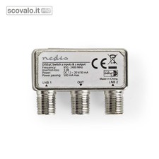 Switch diseqc 2x1 per - 2x1, 2
