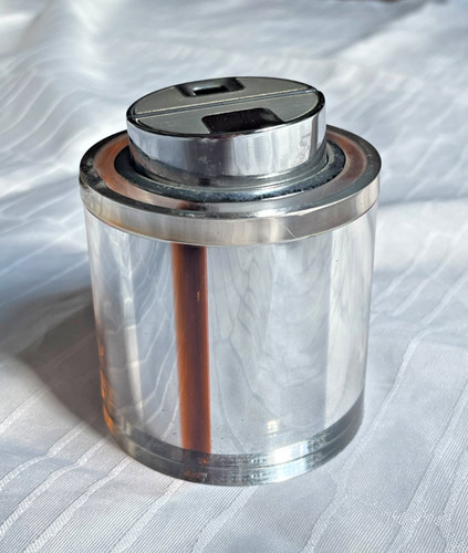Accendino tavolo lucite - accendino,