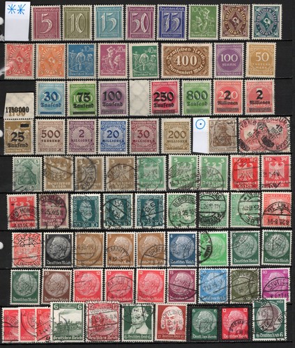 Pagine album impero tedesco - 2,