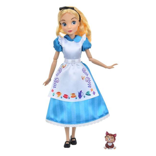 Disney alice dinah bambola - e,