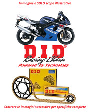 Kit trasmissione catena - kit,