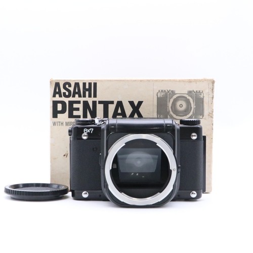 Pentax 6x7 fotocamera medio - 67,