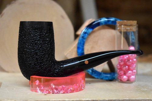 Moretti pipe black - moretti,