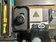 Garmin 010-02722-10 MARQ Athlete GEN 2 Orologio GPS Edizione Carbonio