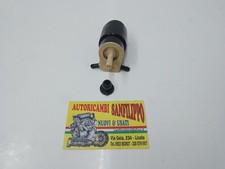 Pompa Motorino Vaschetta Acqua Tergicristalli Fiat Stilo 2 Vie 2 Pin Con Gommino