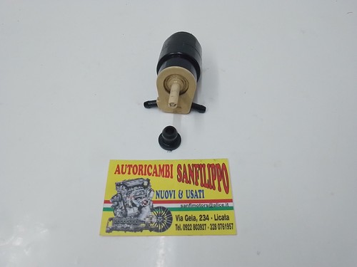 Pompa motorino vaschetta acqua - pompa,
