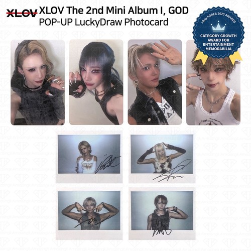 Xlov mini album i - xlov,