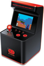 Retro Arcade Maquina X 16 Bit