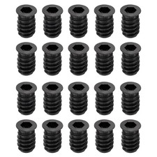 20 Pezzi Inserti Filettati