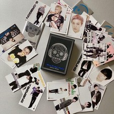 BIGBANG COLLECTION CARD BOX