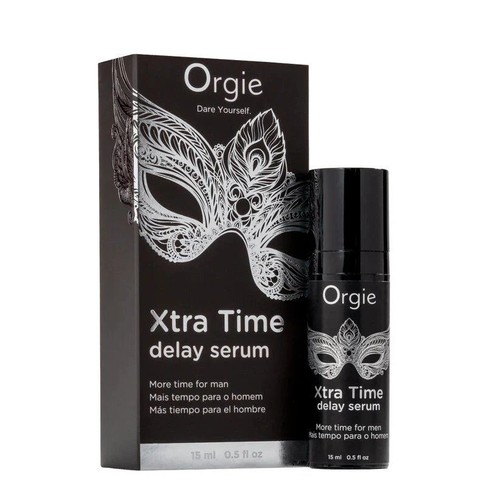 Crema xtra time delay serum - crema,