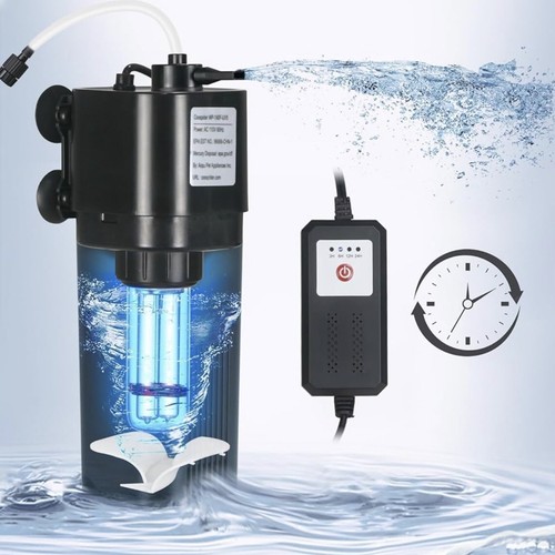 Filtro per acquario - per,