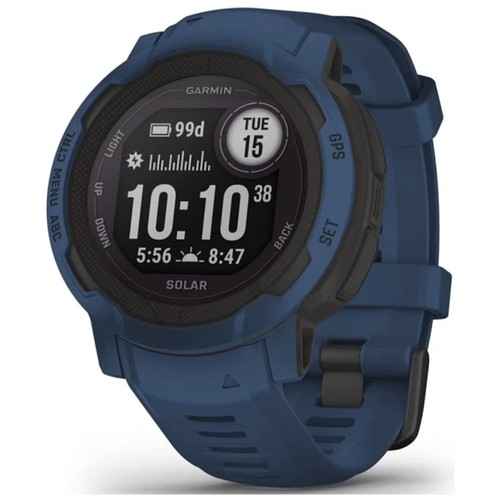 Garmin instinct solar 45mm - 2,